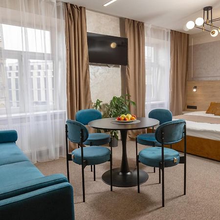 Jam Apartments Лвив Екстериор снимка