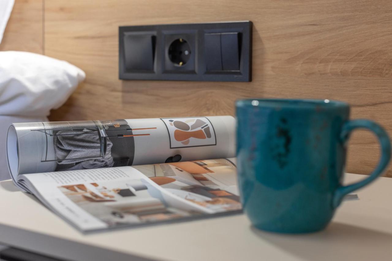 Jam Apartments Miskevycha Лвив Екстериор снимка