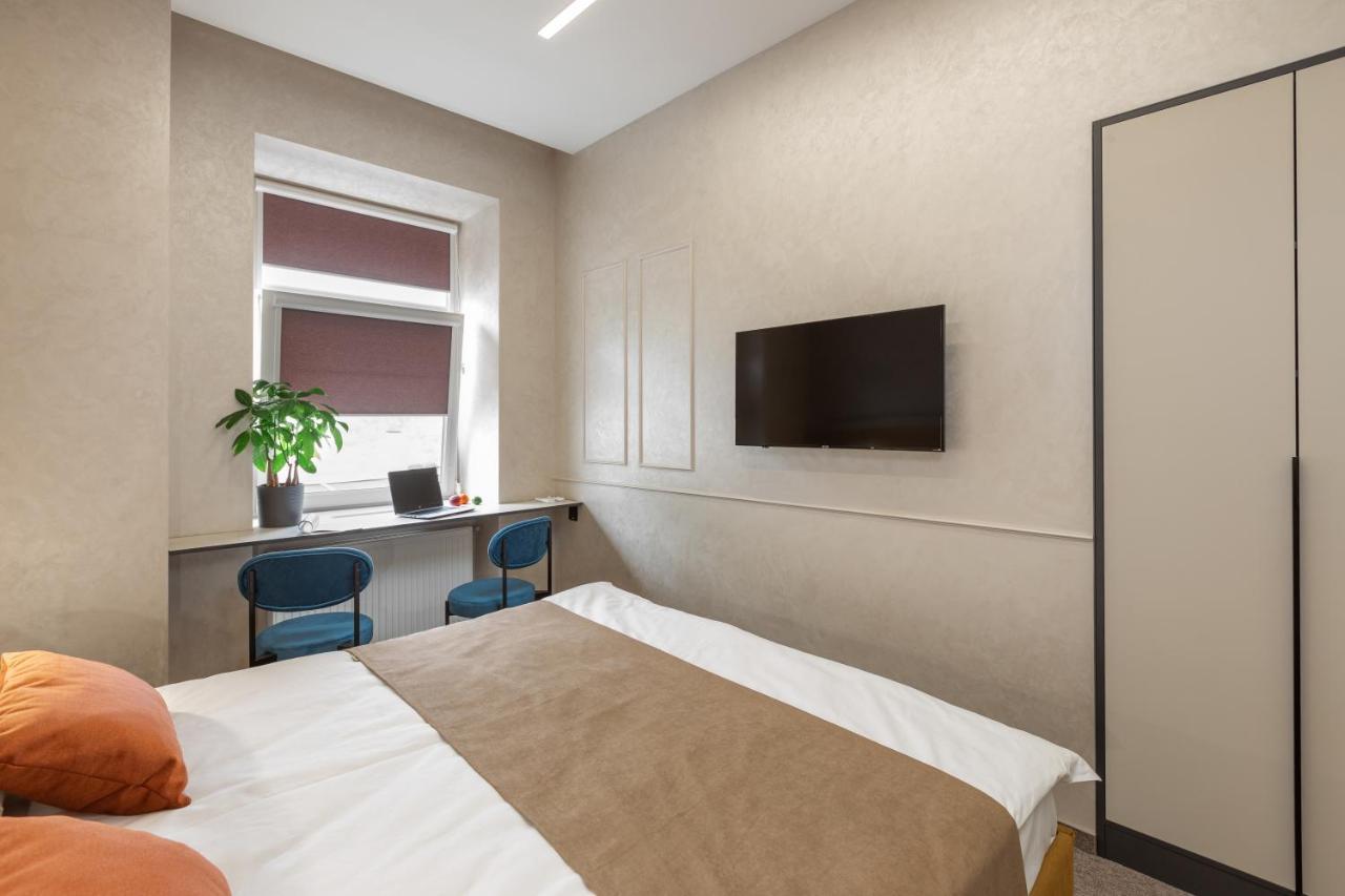 Jam Apartments Miskevycha Лвив Екстериор снимка