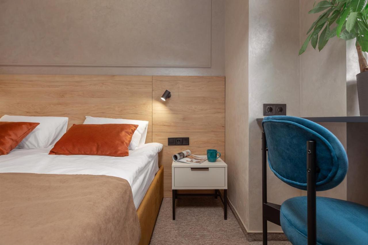 Jam Apartments Miskevycha Лвив Екстериор снимка