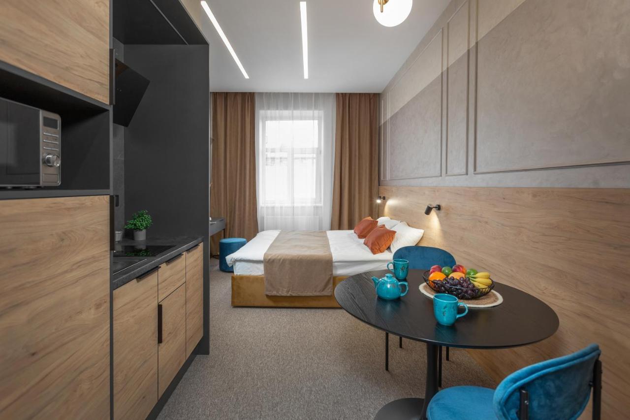 Jam Apartments Miskevycha Лвив Екстериор снимка