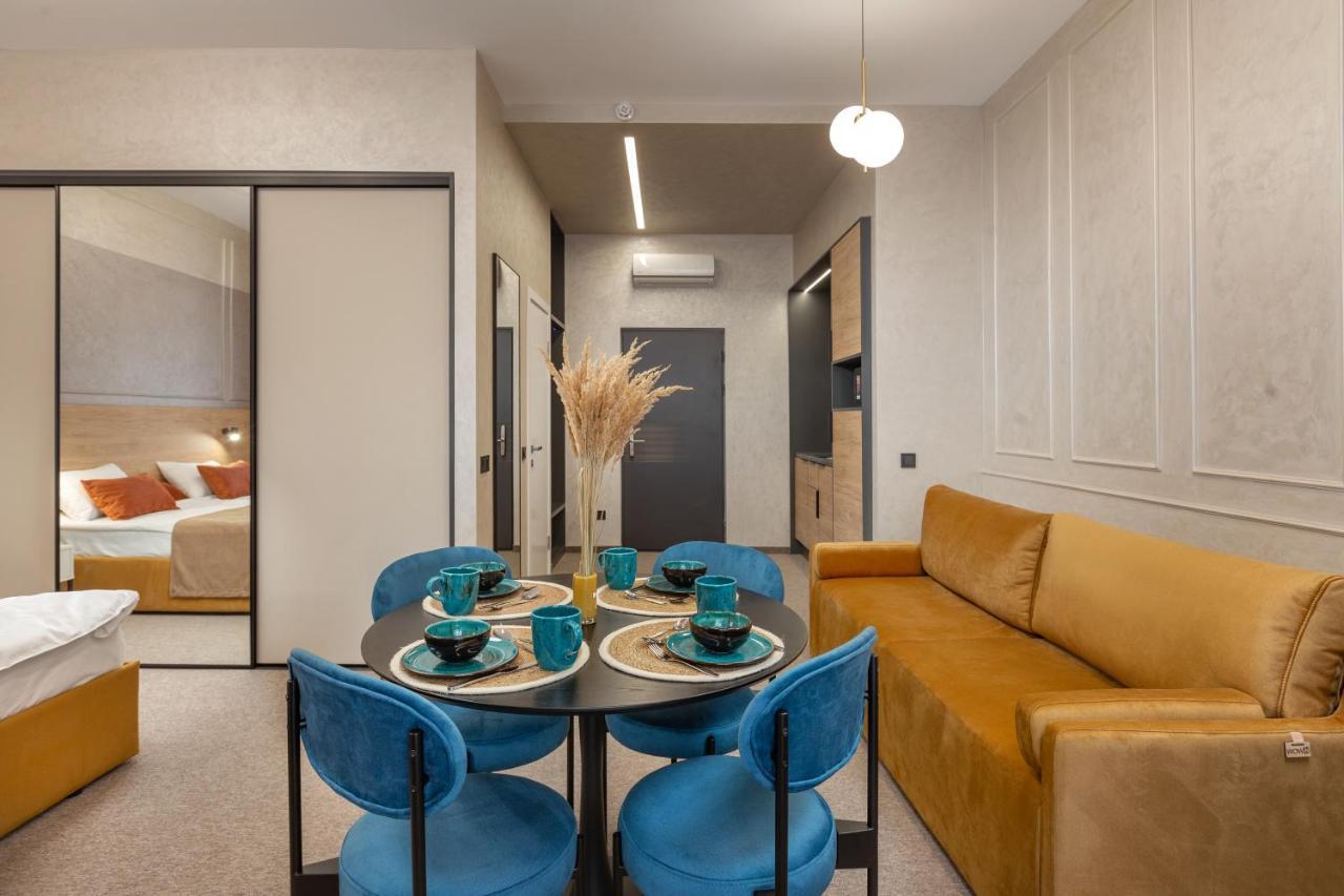 Jam Apartments Лвив Екстериор снимка