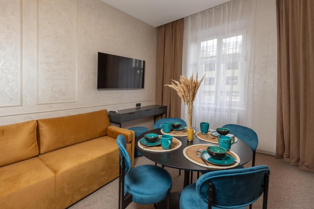 Jam Apartments Miskevycha Лвив Екстериор снимка
