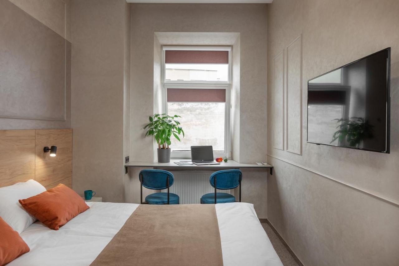 Jam Apartments Лвив Екстериор снимка