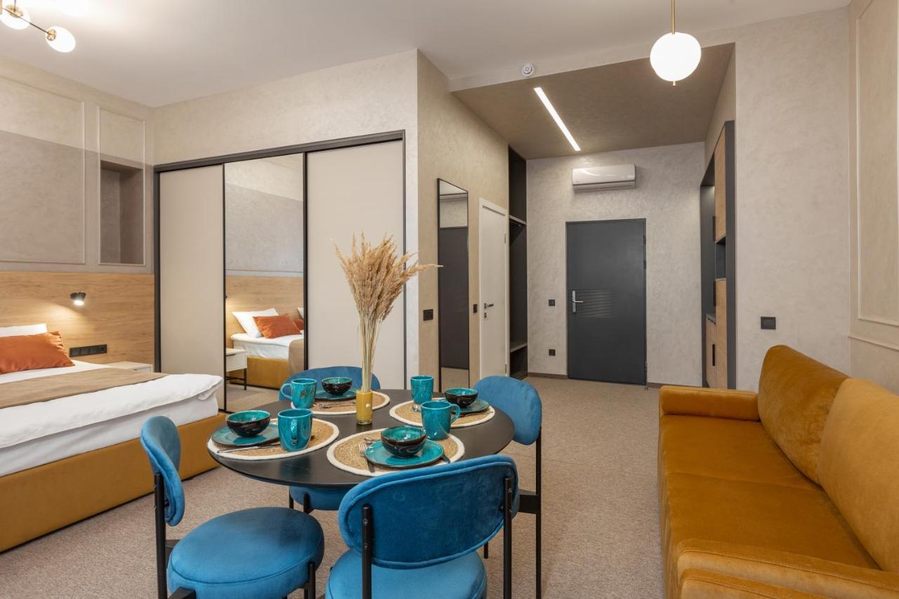 Jam Apartments Miskevycha Лвив Екстериор снимка