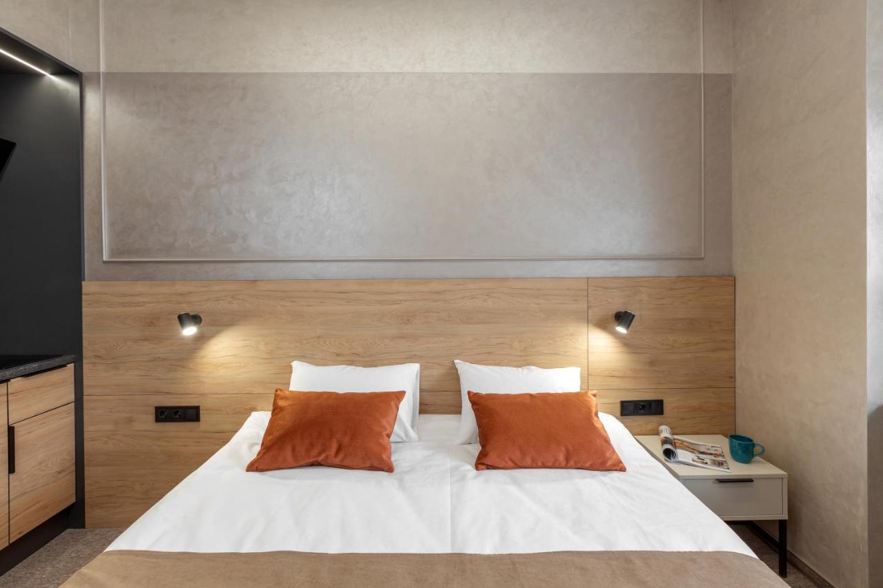Jam Apartments Лвив Екстериор снимка
