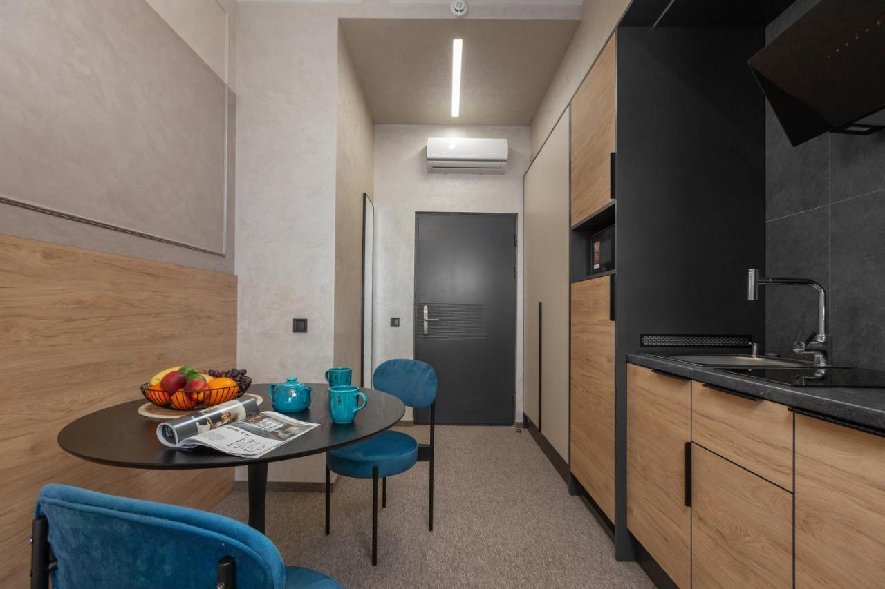 Jam Apartments Лвив Екстериор снимка