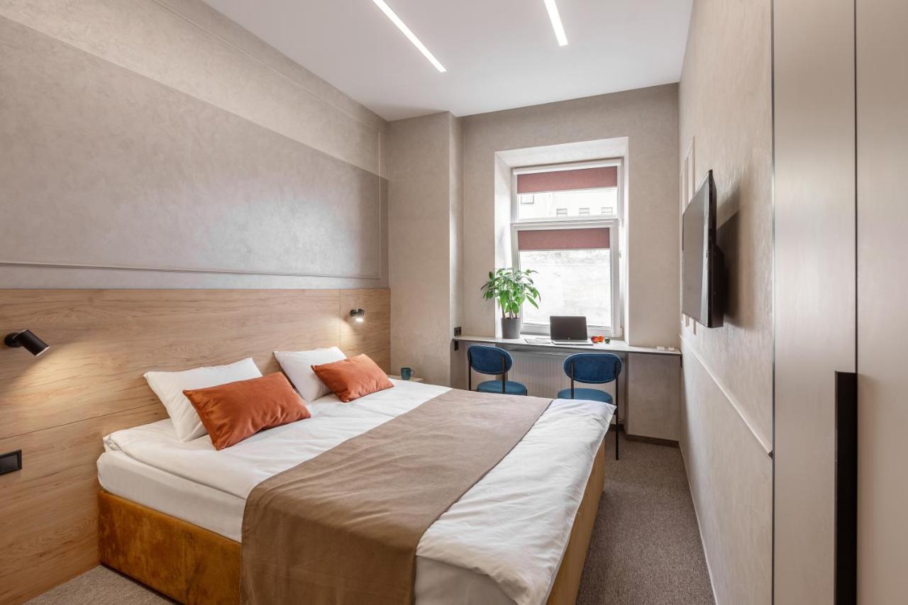 Jam Apartments Miskevycha Лвив Екстериор снимка