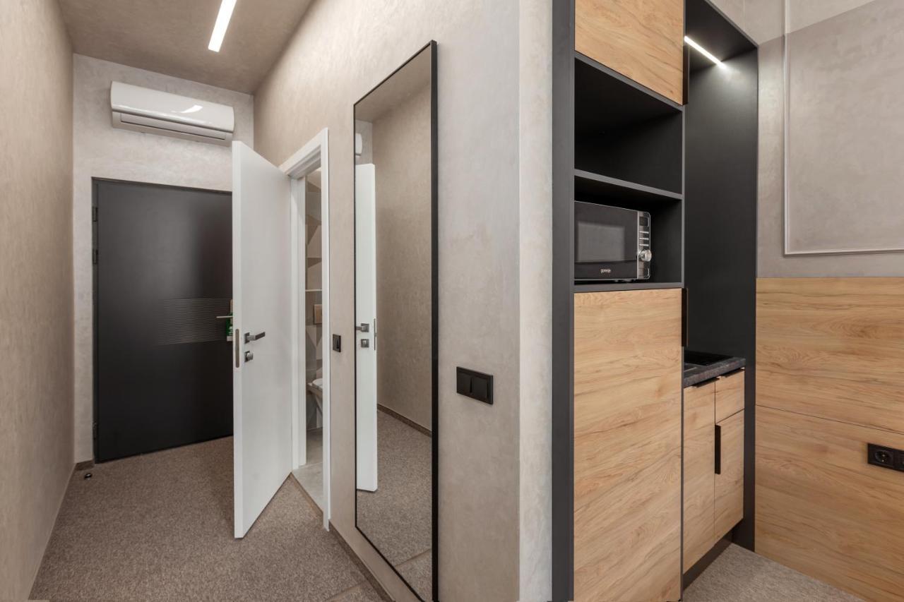 Jam Apartments Лвив Екстериор снимка