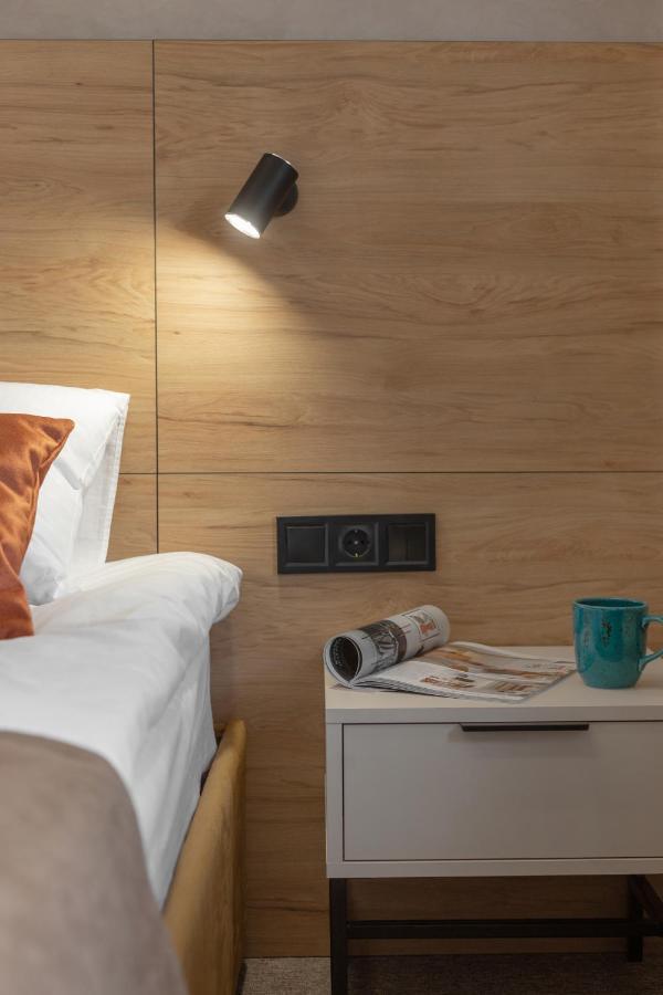 Jam Apartments Лвив Екстериор снимка