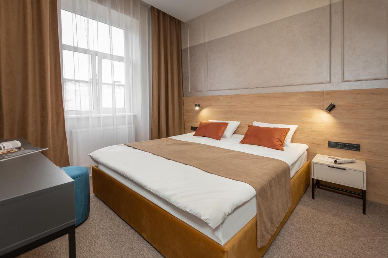 Jam Apartments Miskevycha Лвив Екстериор снимка