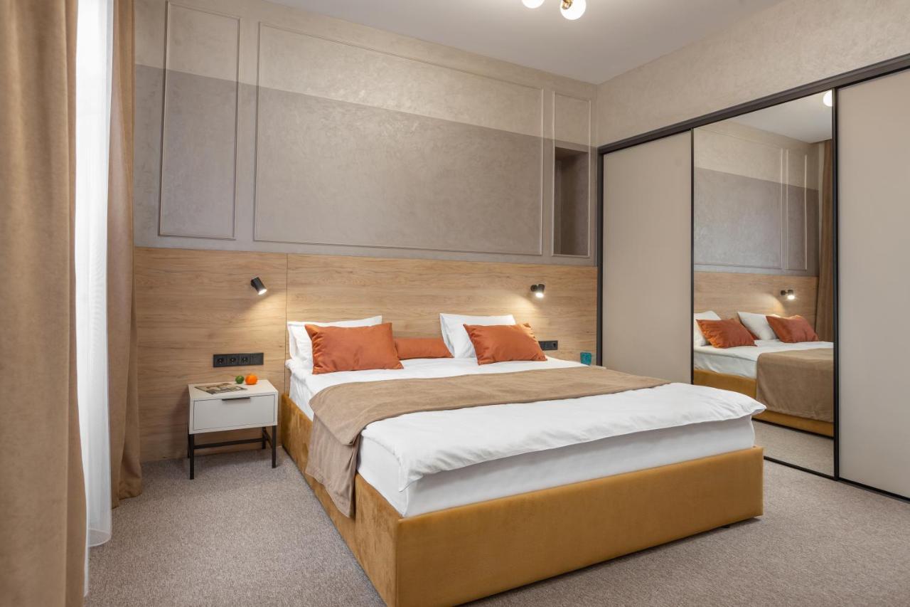 Jam Apartments Лвив Екстериор снимка