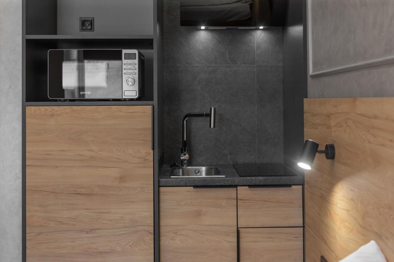Jam Apartments Miskevycha Лвив Екстериор снимка