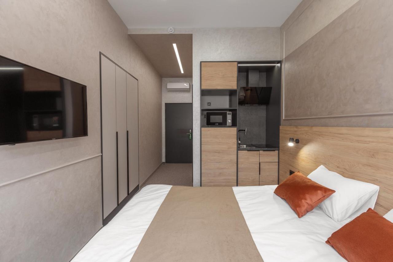 Jam Apartments Miskevycha Лвив Екстериор снимка