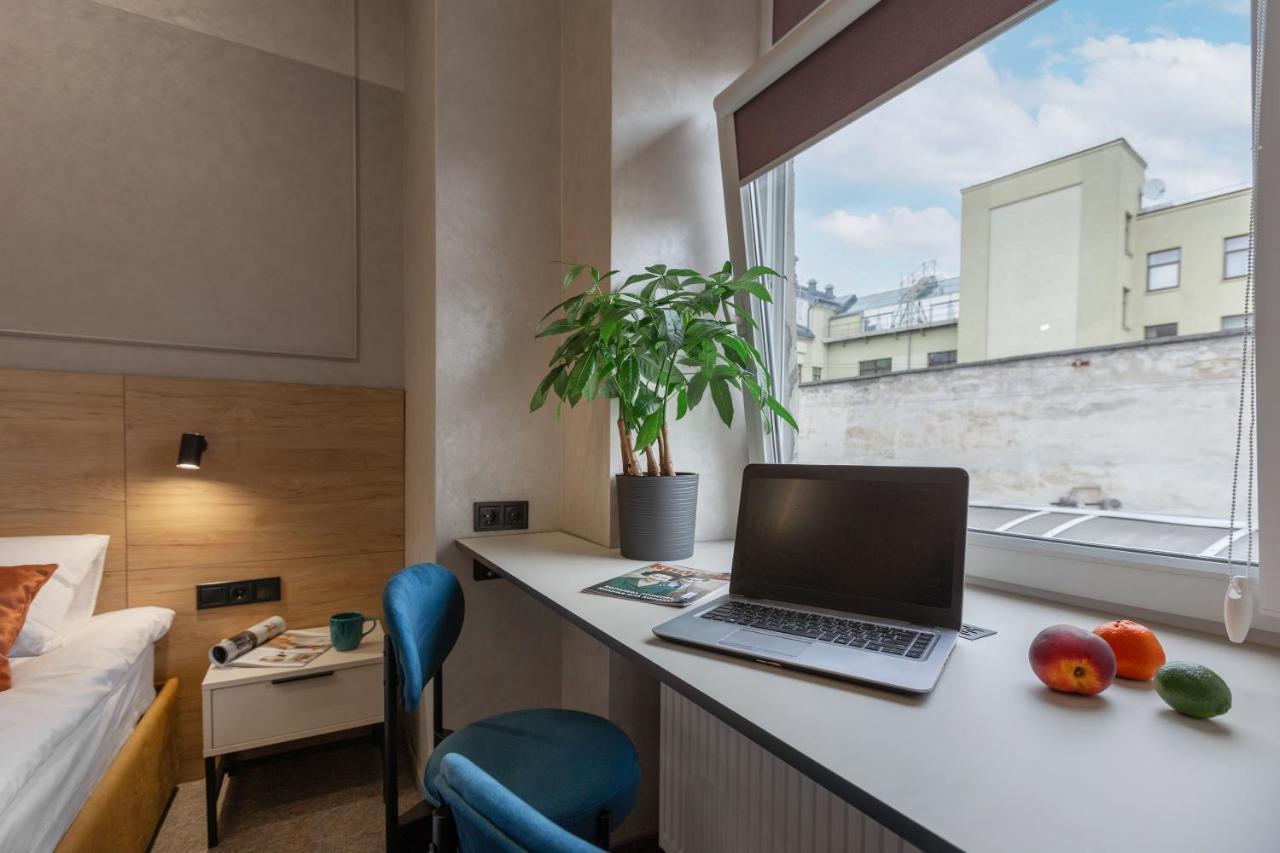 Jam Apartments Лвив Екстериор снимка