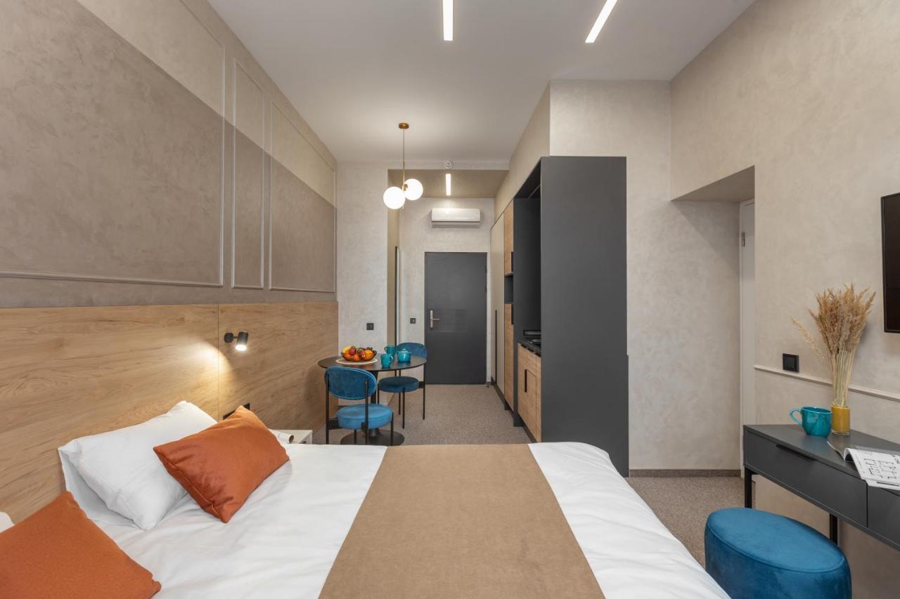 Jam Apartments Miskevycha Лвив Екстериор снимка