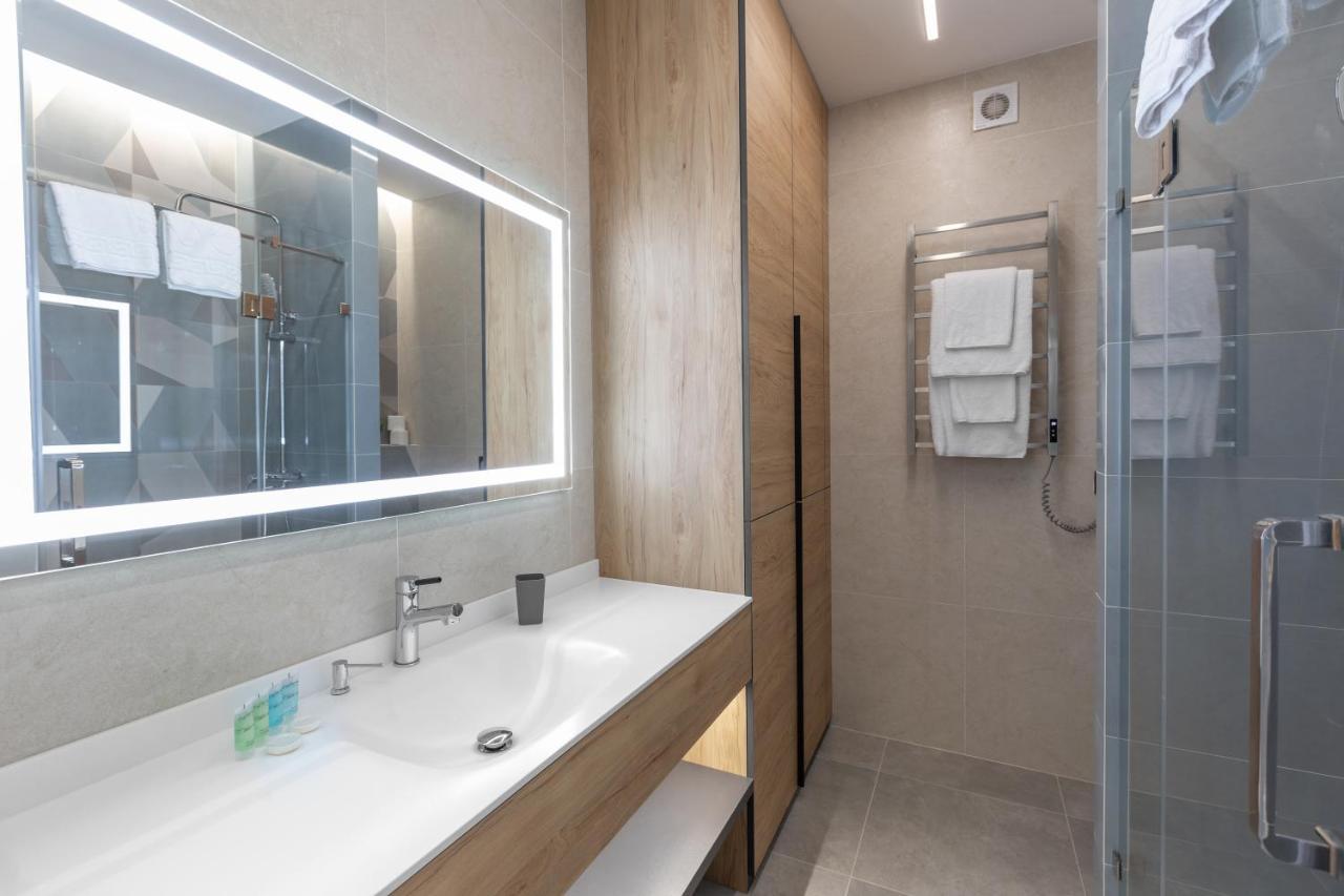 Jam Apartments Лвив Екстериор снимка