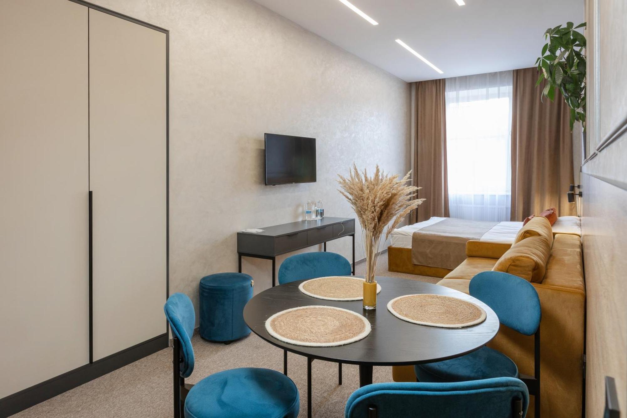 Jam Apartments Лвив Екстериор снимка