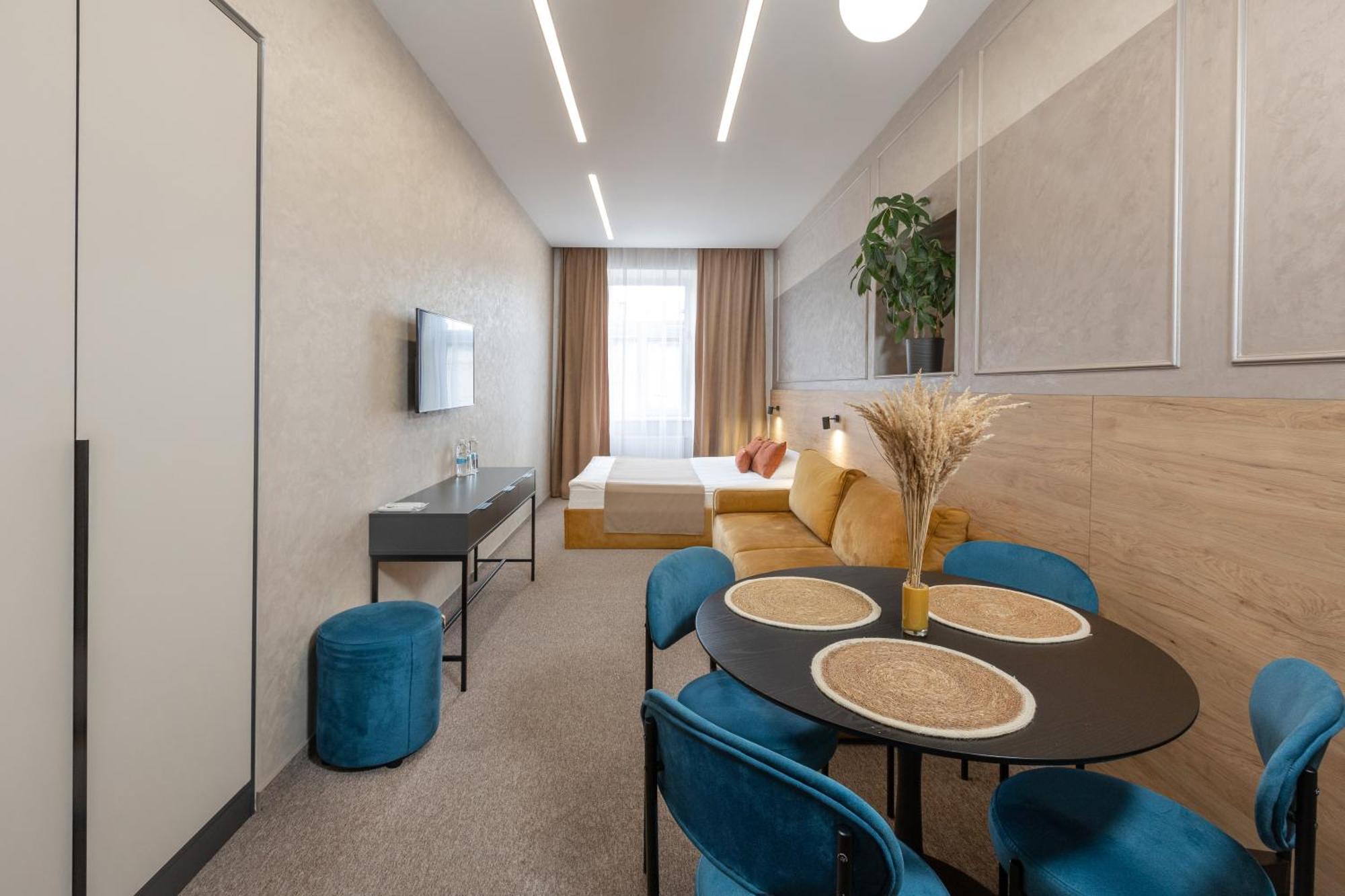 Jam Apartments Лвив Екстериор снимка