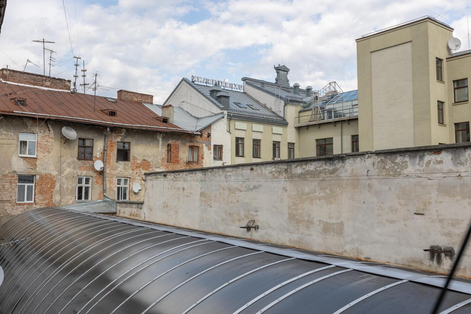 Jam Apartments Miskevycha Лвив Екстериор снимка