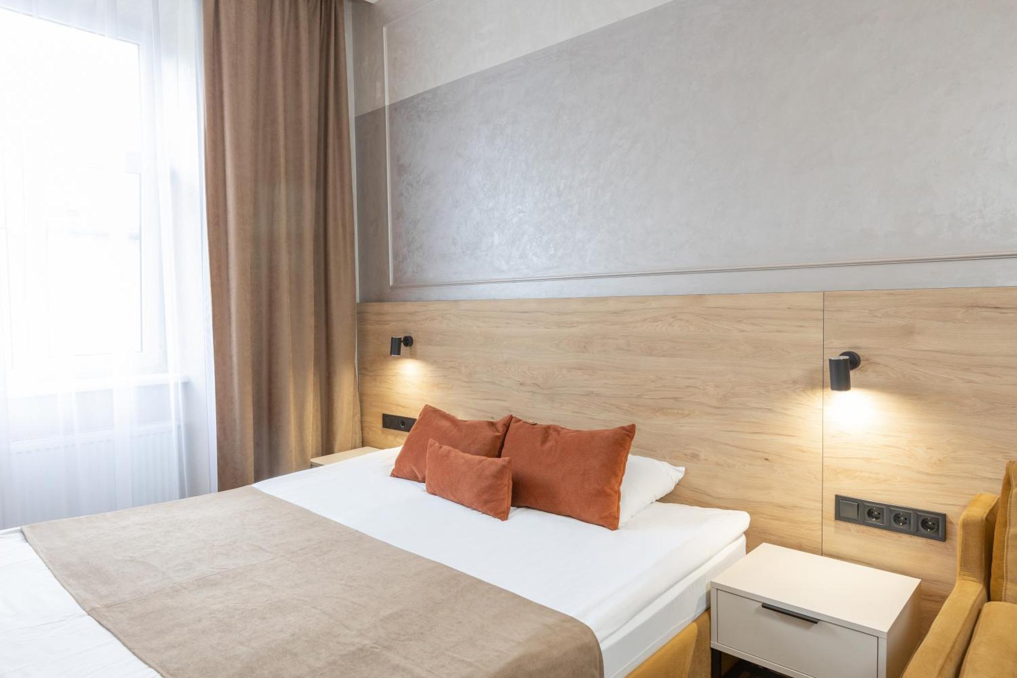 Jam Apartments Лвив Екстериор снимка