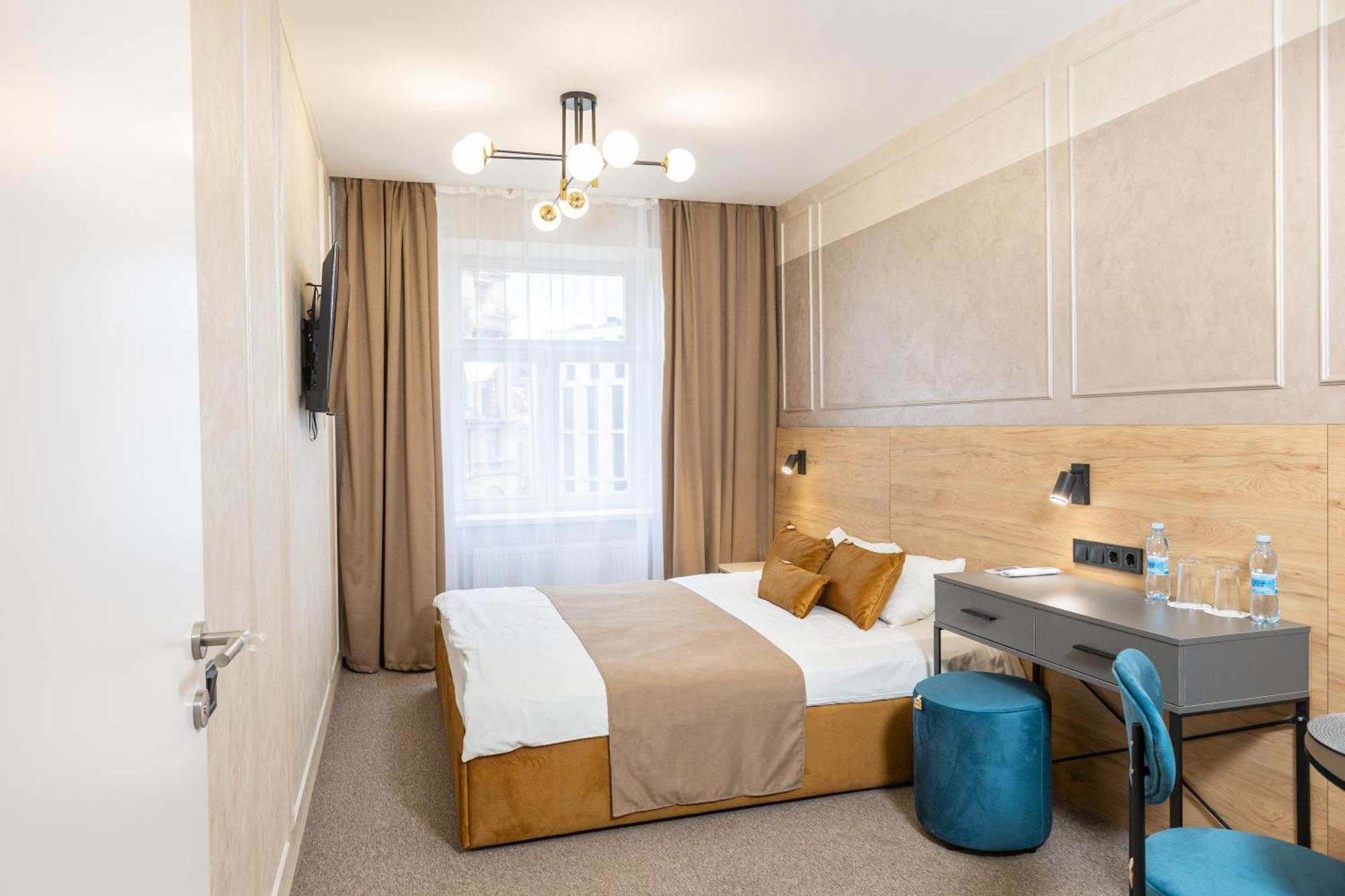 Jam Apartments Лвив Екстериор снимка