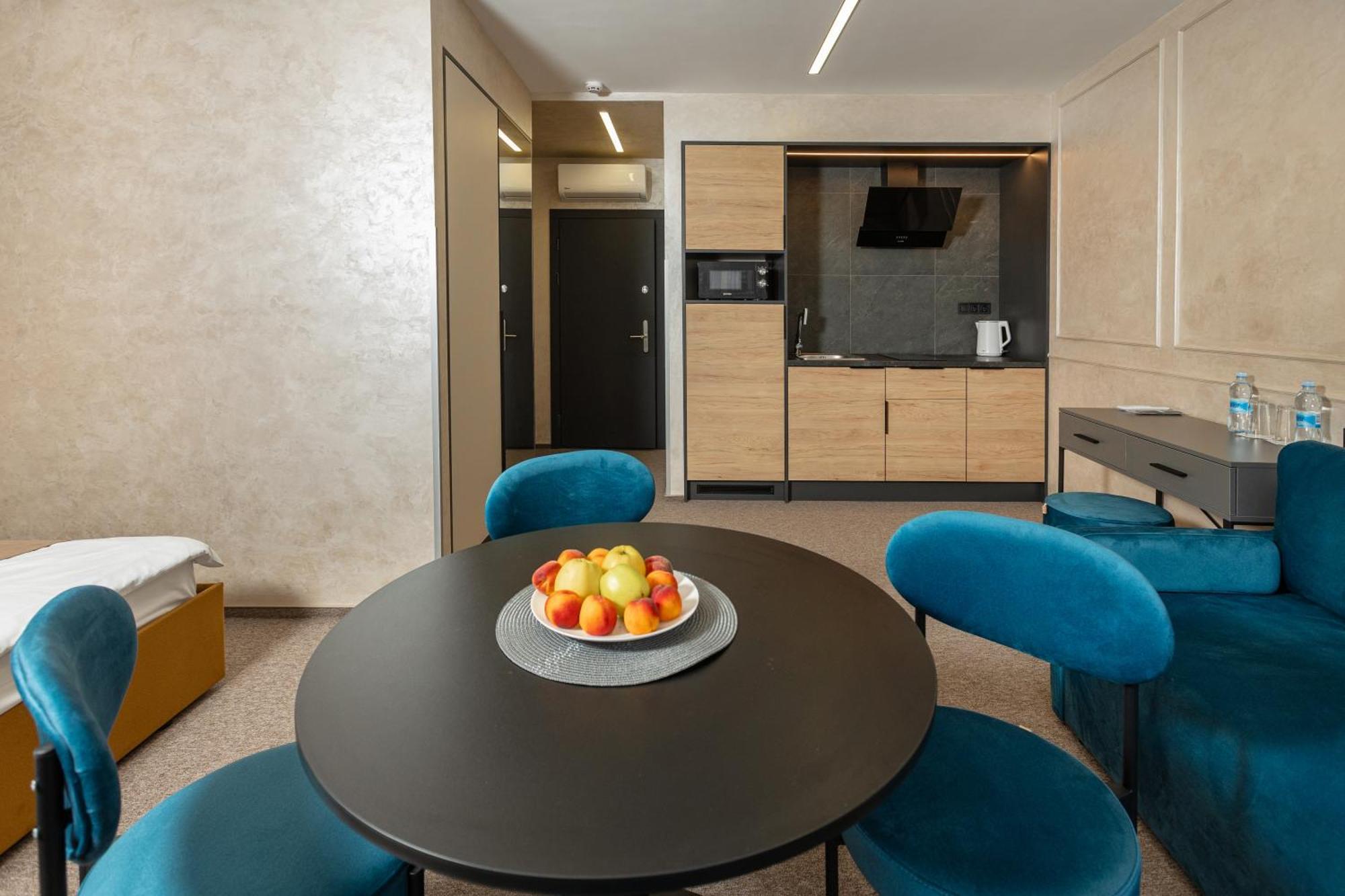 Jam Apartments Лвив Екстериор снимка