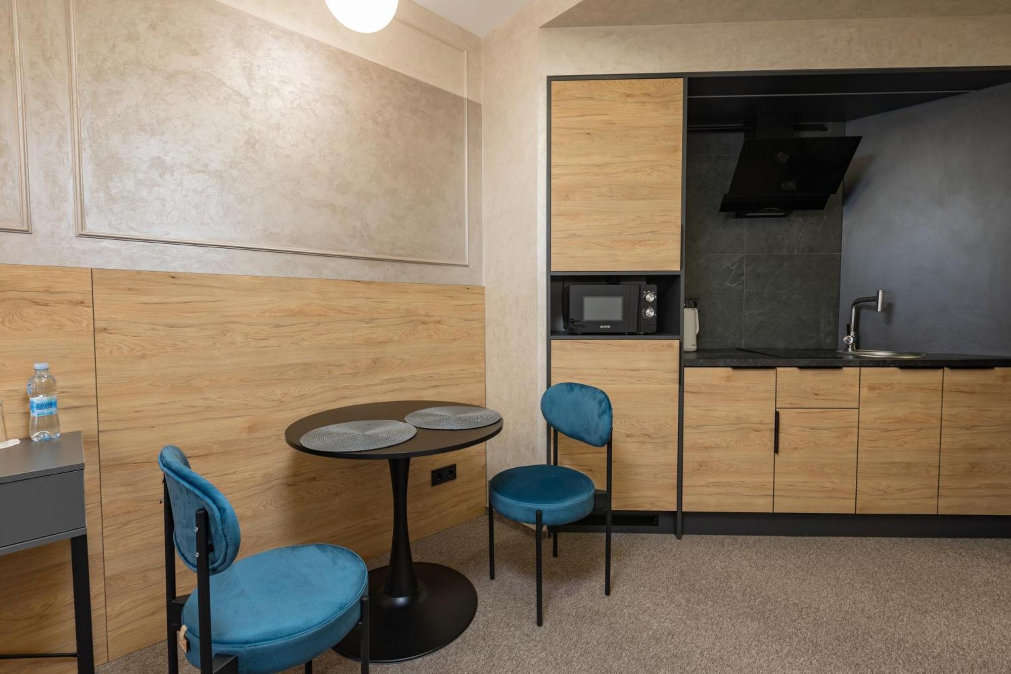 Jam Apartments Лвив Екстериор снимка