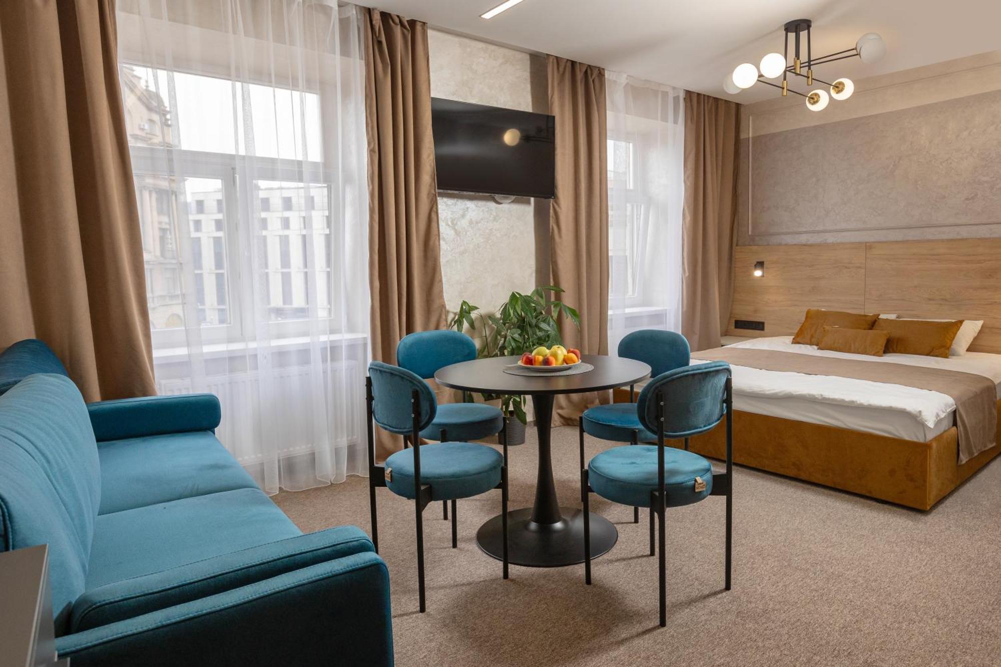 Jam Apartments Miskevycha Лвив Екстериор снимка