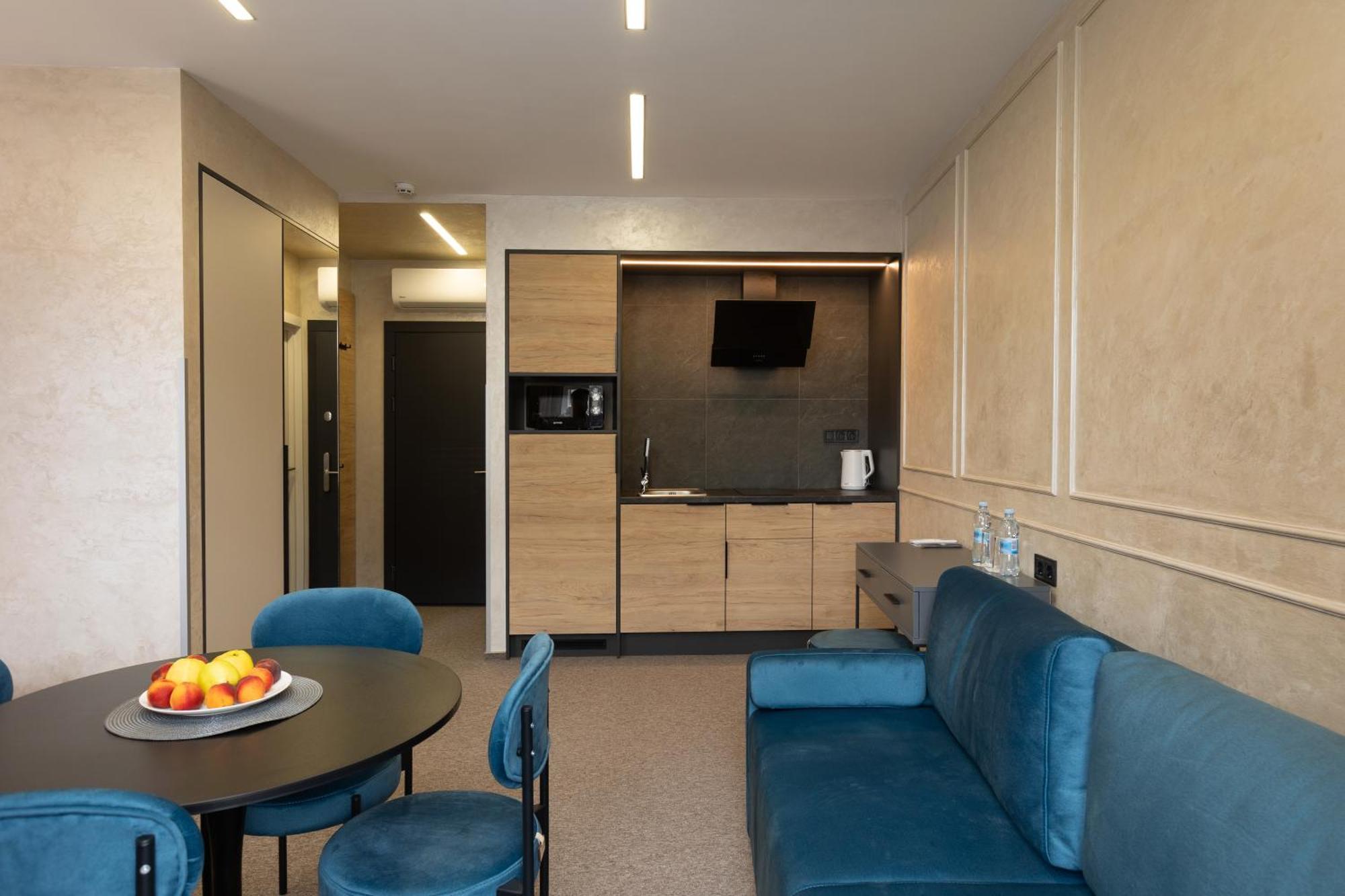 Jam Apartments Miskevycha Лвив Екстериор снимка