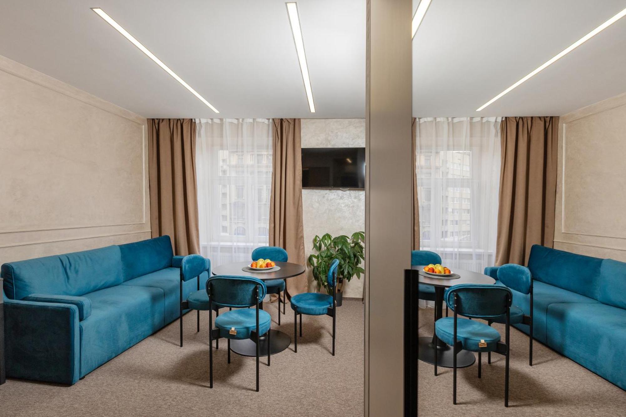 Jam Apartments Лвив Екстериор снимка
