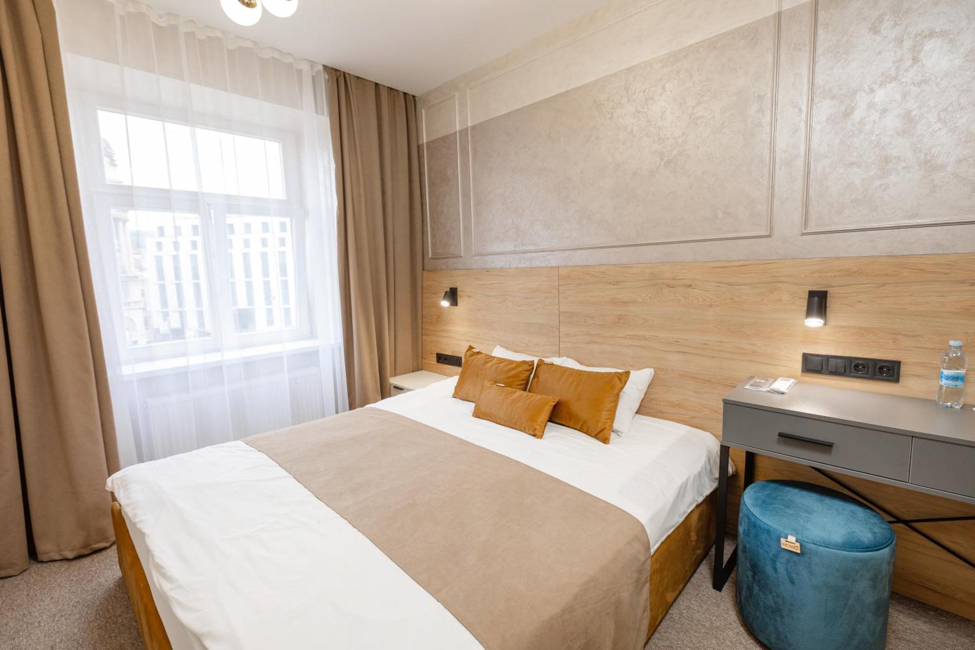 Jam Apartments Лвив Екстериор снимка