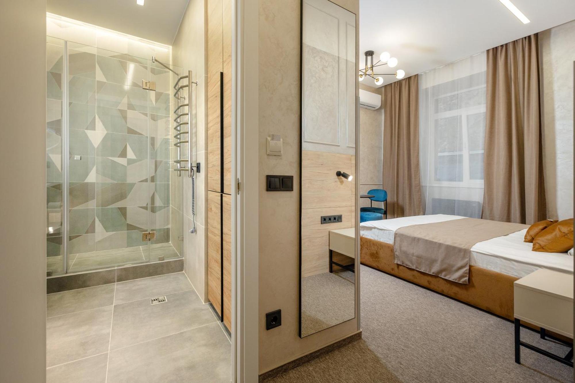 Jam Apartments Miskevycha Лвив Екстериор снимка