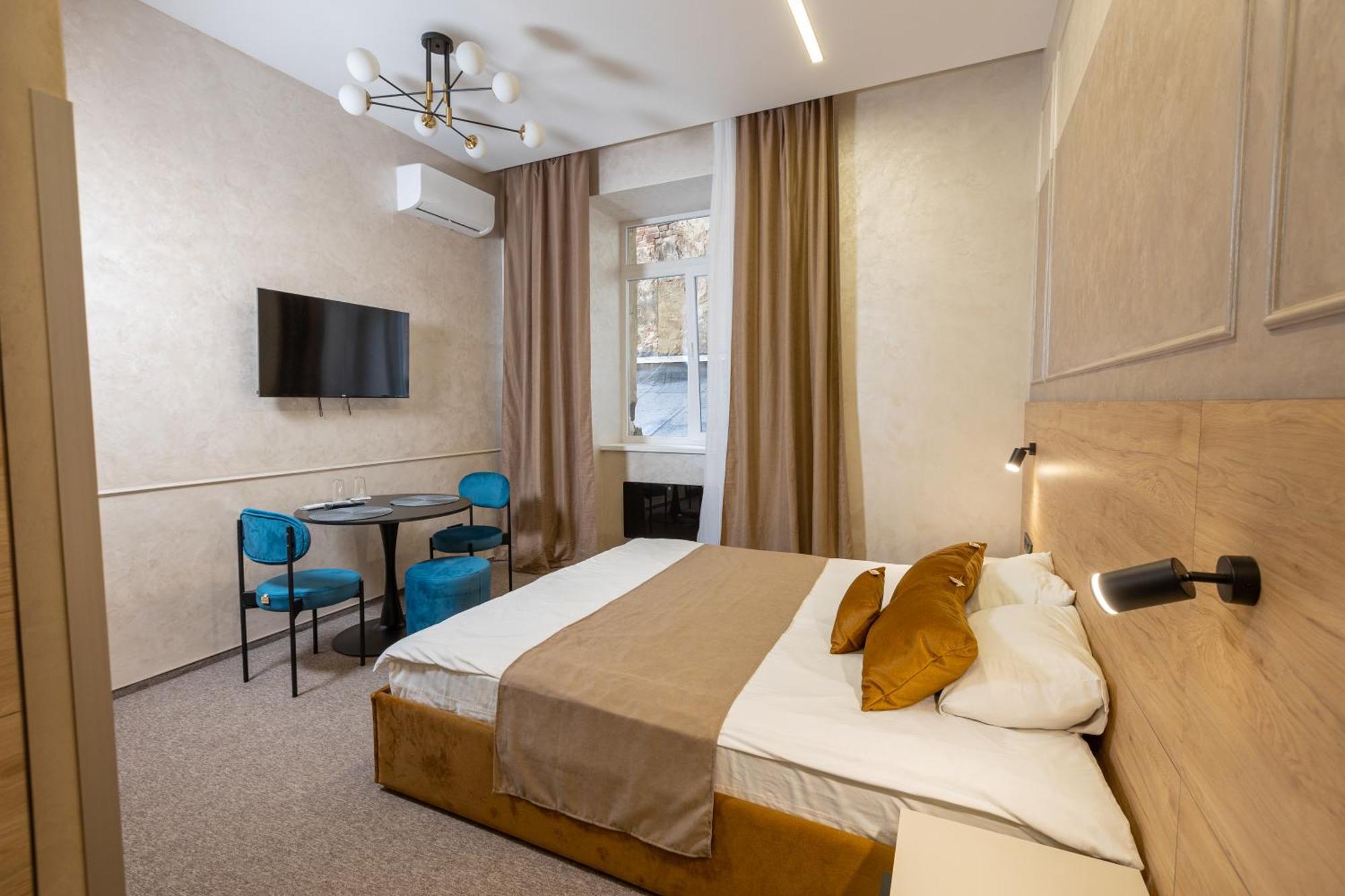 Jam Apartments Лвив Екстериор снимка