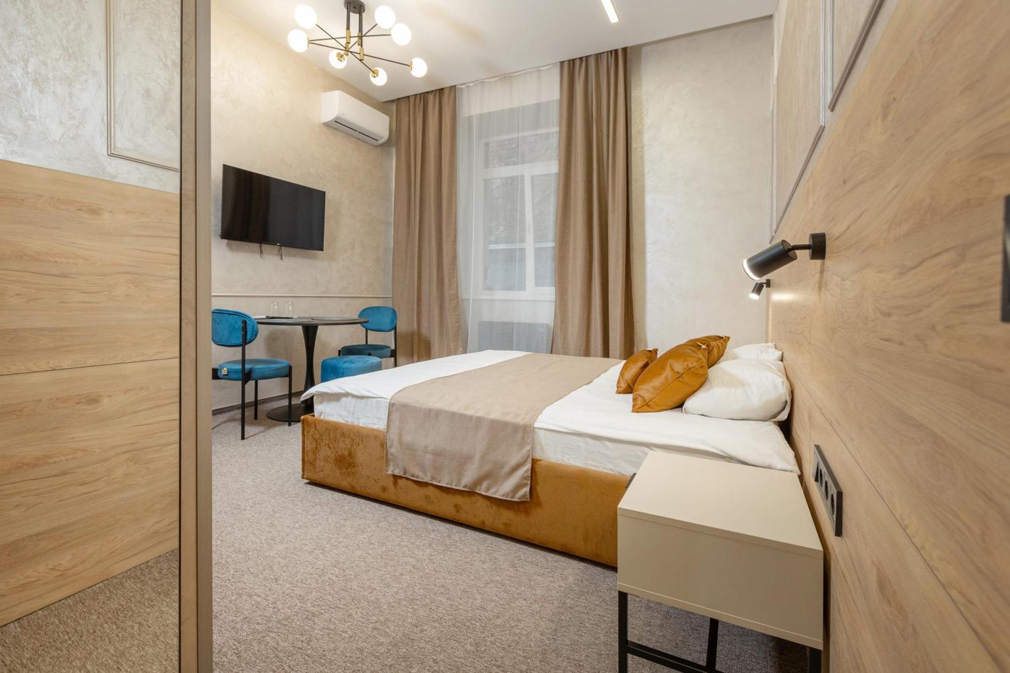 Jam Apartments Лвив Екстериор снимка