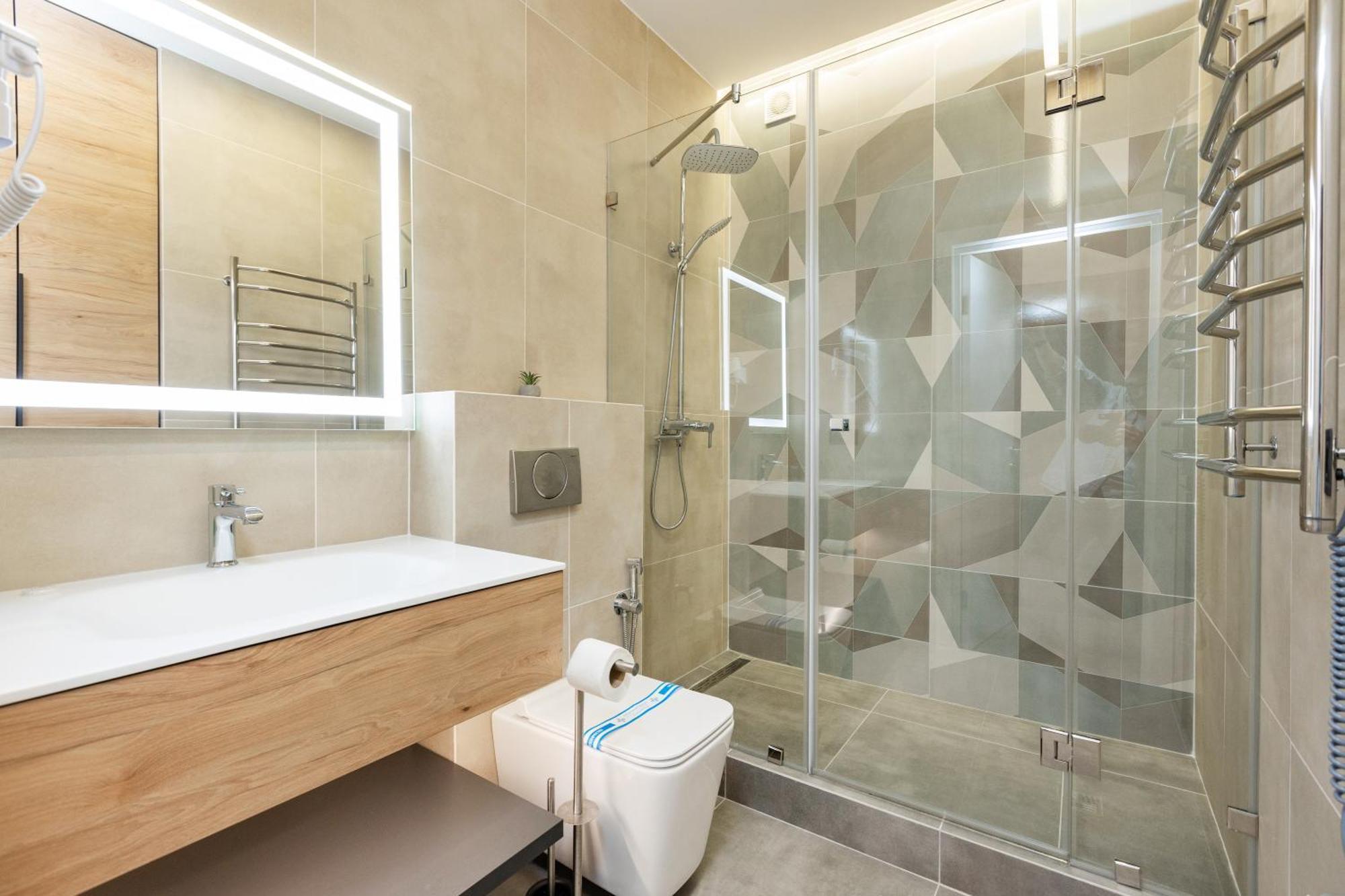 Jam Apartments Лвив Екстериор снимка