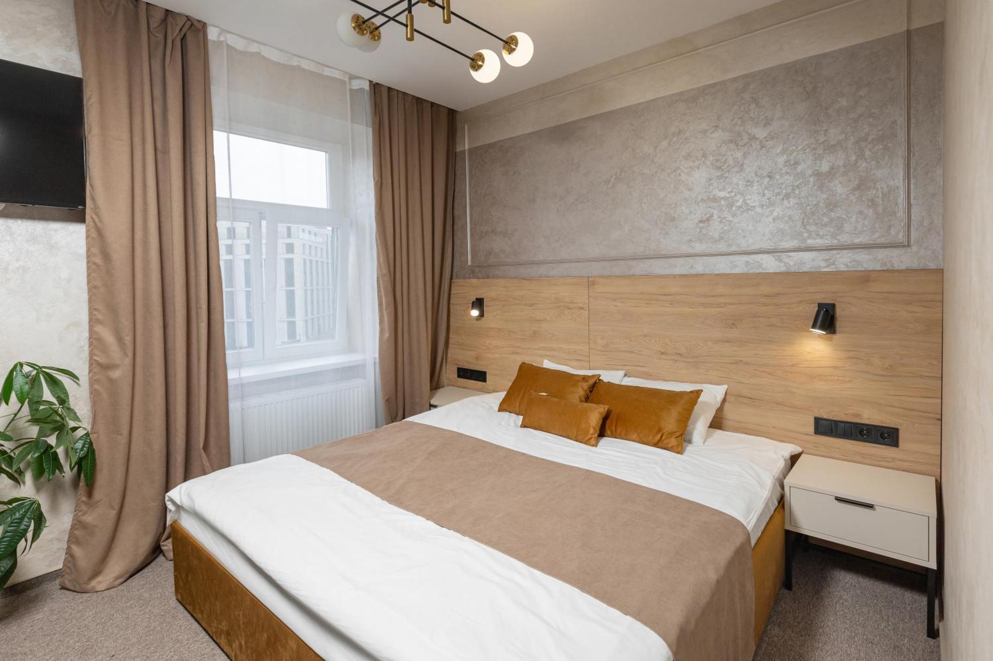 Jam Apartments Лвив Екстериор снимка