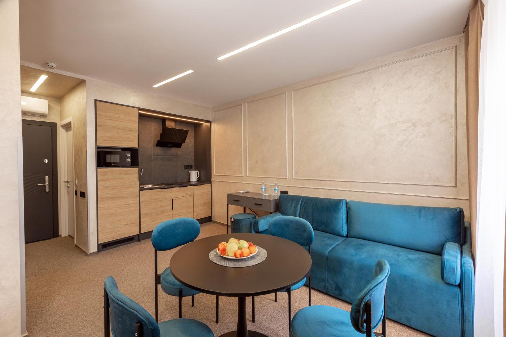 Jam Apartments Miskevycha Лвив Екстериор снимка