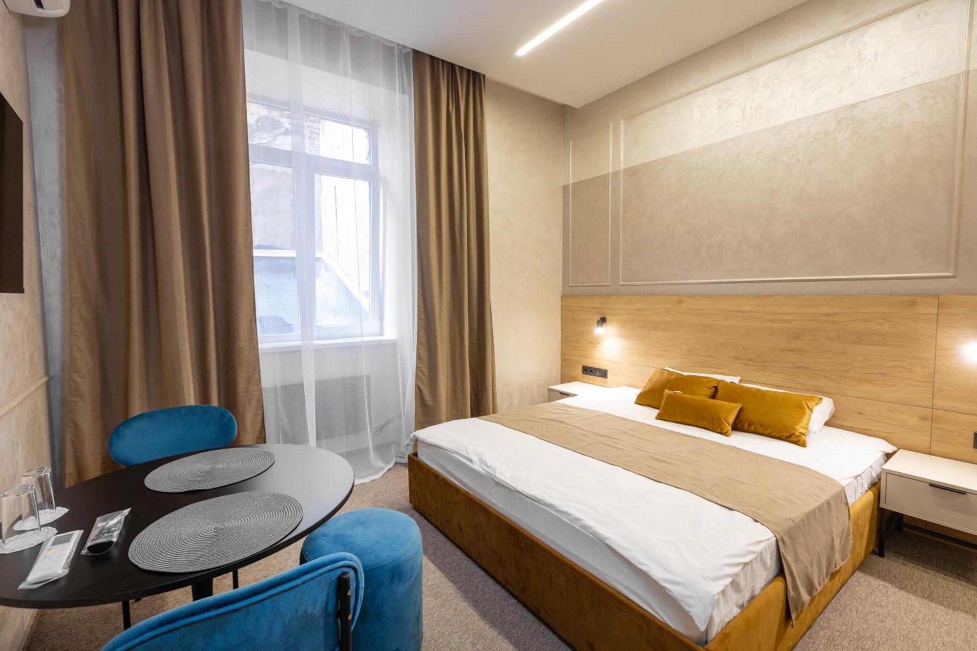 Jam Apartments Miskevycha Лвив Екстериор снимка