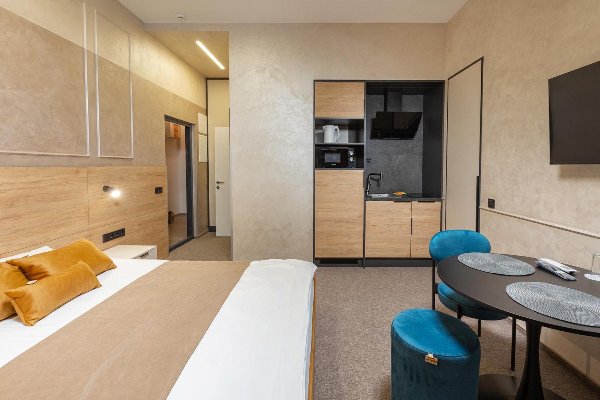 Jam Apartments Miskevycha Лвив Екстериор снимка